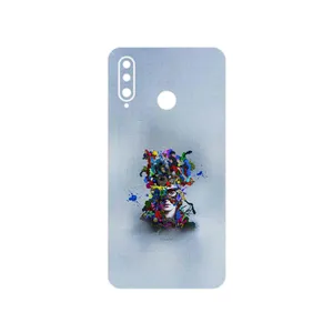 MAHOOT Collage of surreal Portrait of Women 4 Cover Sticker for Huawei P30 Lite  24 MP Camera