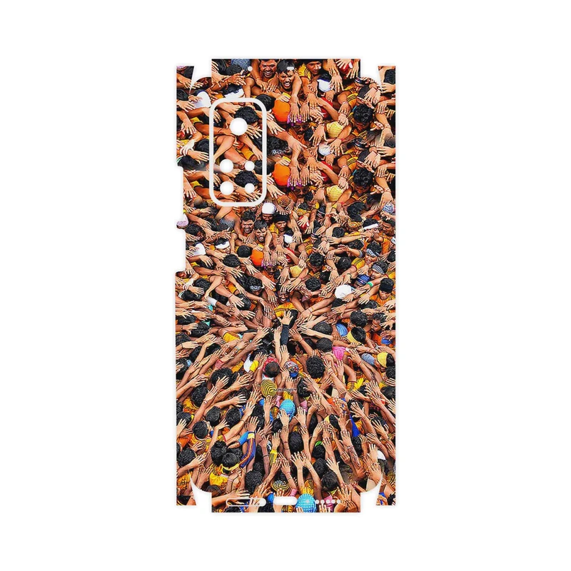 برچسب پوششی ماهوت مدل Indian Celebration-FullSkin مناسب برای گوشی موبایل شیائومی Mi 10T 5G