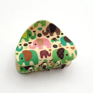 کلیپس مو دخترانه مدل فیل كد KLP810