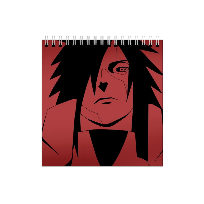 دفتر طراحی طرح انیمه ناروتو کد 8783198