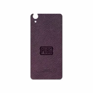 MAHOOT PL-PUBG Cover Sticker for Huawei Y6 II