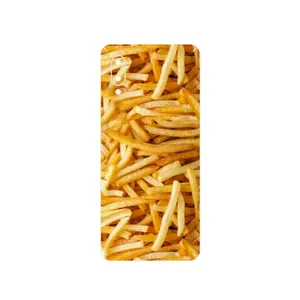 MAHOOT French fries Cover Sticker for Samsung Galaxy A02