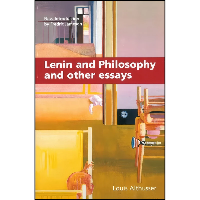 کتاب Lenin and Philosophy and Other Essays اثر Louis Althusser انتشارات Monthly Review Press