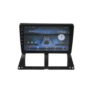 مانیتور خودرو کاروین مدل s800 با برد TS مناسب برای تیبا_2