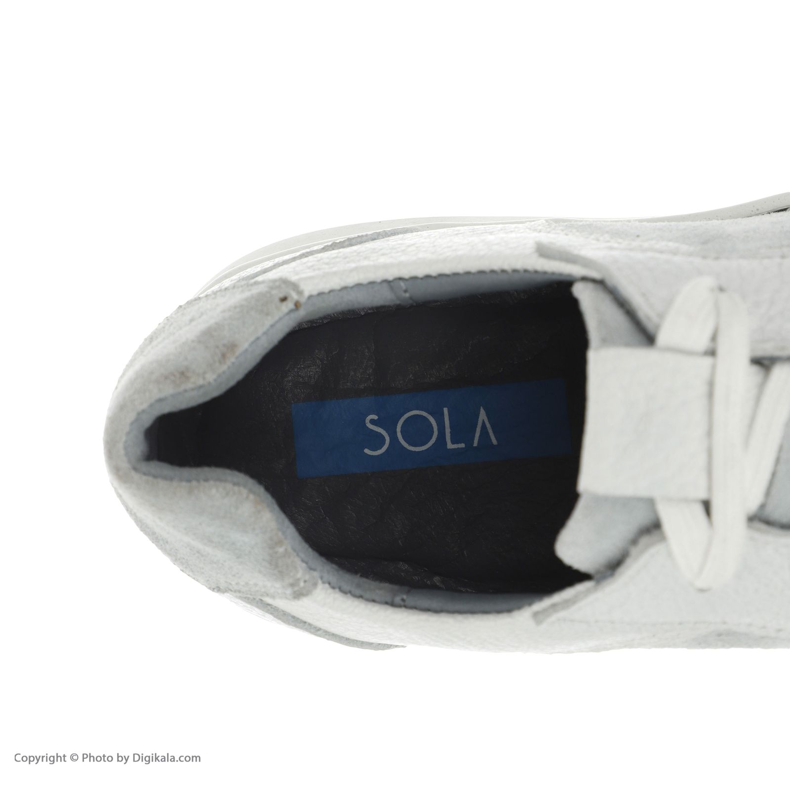 کفش روزمره مردانه سولا مدل SM729600078white -  - 4