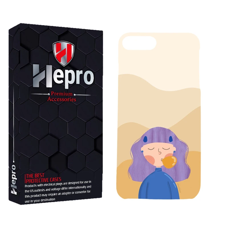 کاور هپرو مدل MC مناسب برای گوشی موبایل اپل IPHONE 7 PLUS / 8 PLUS