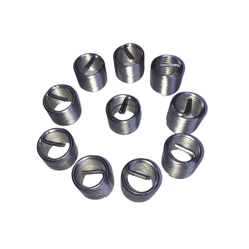 فنر هلی کویل مدل SH16x2mm بسته 10 عددی