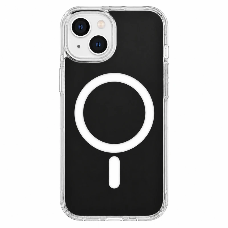 کاور مدل مگ‌سیف مناسب برای گوشی موبایل اپل iPhone 15 pro max