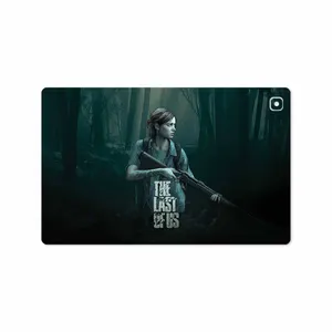 MAHOOT The Last of Us Cover Sticker for Samsung Galaxy Tab A7 10.4 LTE 2020 T505