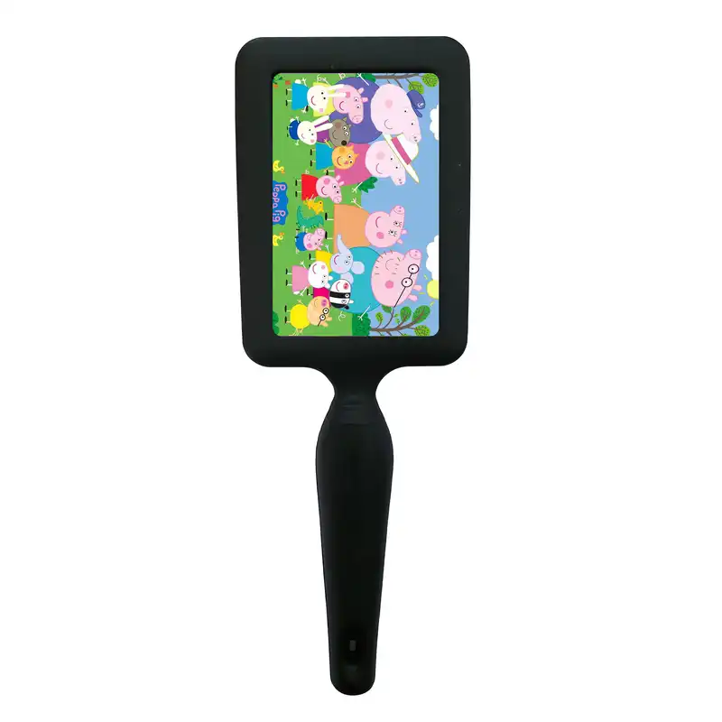 برس مو طرح پپا پیگ مدل B1489