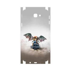 MAHOOT The Witcher Game Series-FullSkin Cover Sticker for Samsung Galaxy J5 Prime