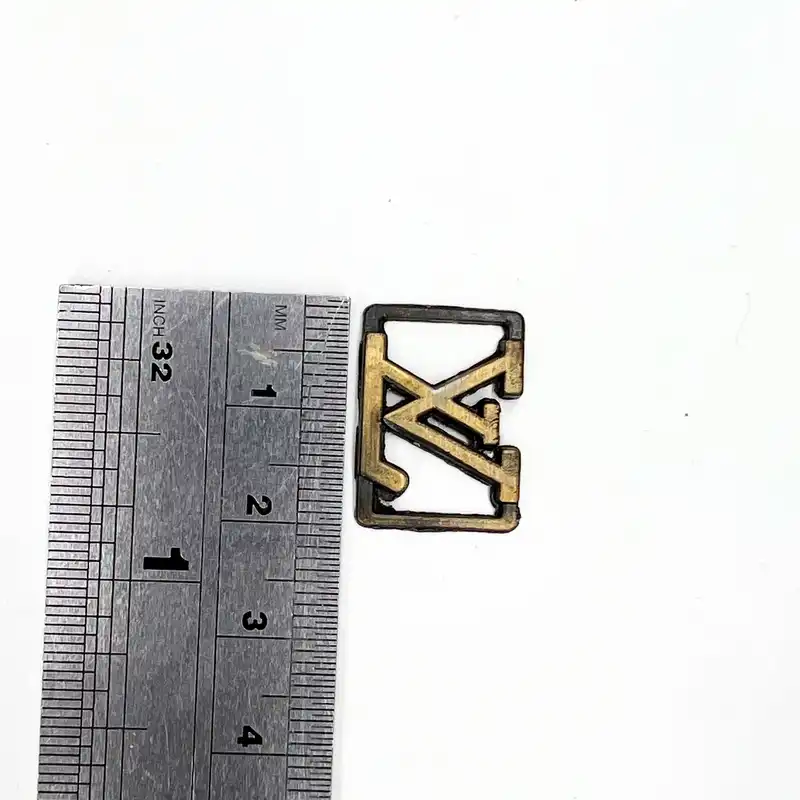 یراق تزئینی کیف و کفش مدل L26 بسته 4 عددی