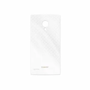 MAHOOT Gloss Transparent Cover Sticker for LG FX0 Firefox