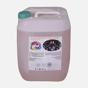  مایع تمیزکننده موتور خودرو پی اچ دی کد 07 حجم 5000 لیتر