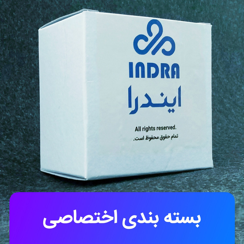 مبدل برق ایندرا مدل T101