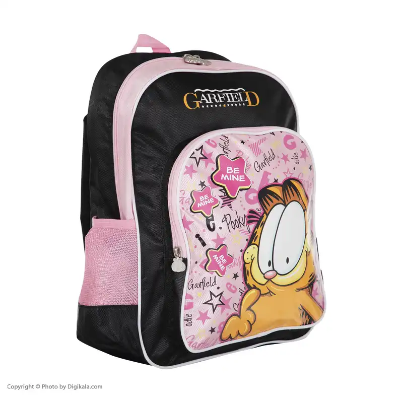 کوله پشتی گارفیلد مدل 1667