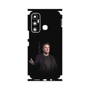 MAHOOT Elon_Musk-FullSkin Cover Sticker for Infinix Hot 11