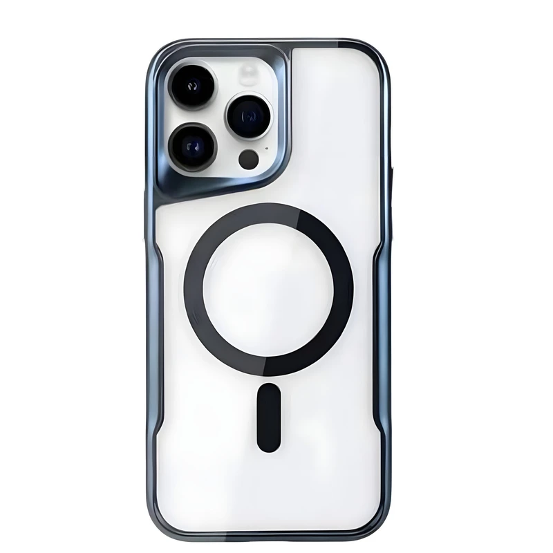 کاور مدل تیتانیوم مناسب برای گوشی موبایل اپل IPhone 13 pro max