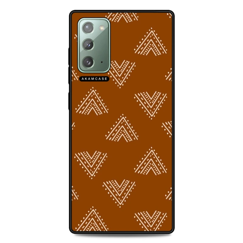 کاور آکام مدل AMC-WSGN20-BOHO-41 مناسب برای گوشی موبایل سامسونگ Galaxy Note 20