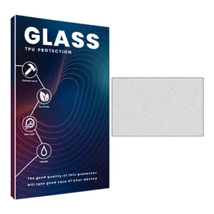 Glass car monitor protector Resistant-Matte model suitable for Brilliance H 320 monitor