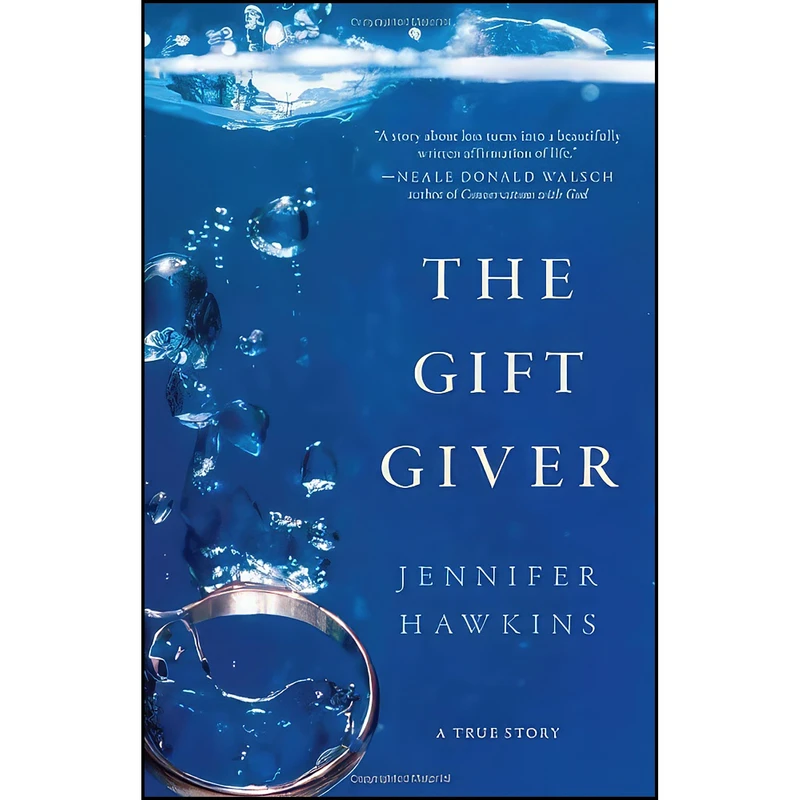 کتاب The Gift Giver اثر Jennifer Hawkins انتشارات Emerald Book Company
