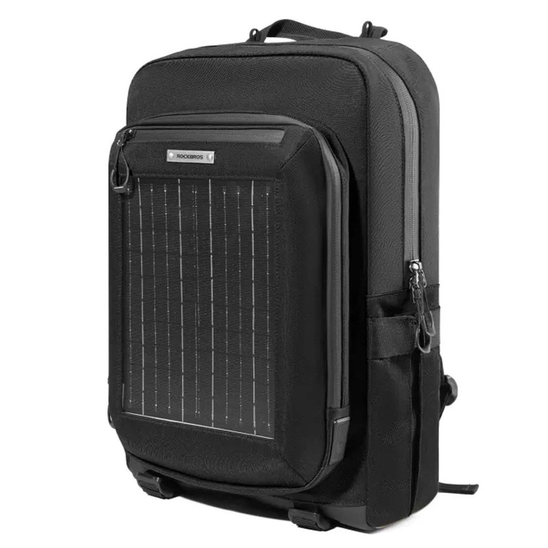 کوله پشتی کوهنوردی 25 لیتری راک براس مدل SOLAR کد 2022