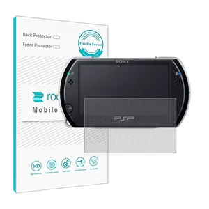  Rockspace HyMTT Matte camera screen protector suitable for SONY PSP GO camera