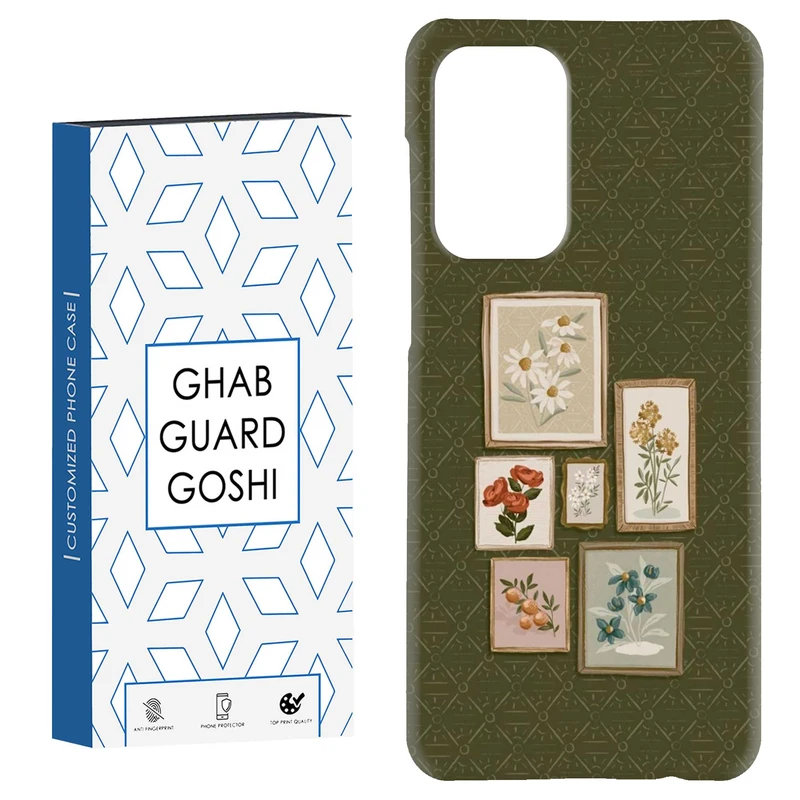 کاور قاب گارد گوشی طرح فانتزی کد Dimo-328 مناسب برای گوشی موبایل سامسونگ Galaxy A52 / a52s