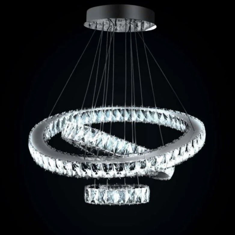 لوستر آویز مدرن شاهان تک مدل CRS/604020