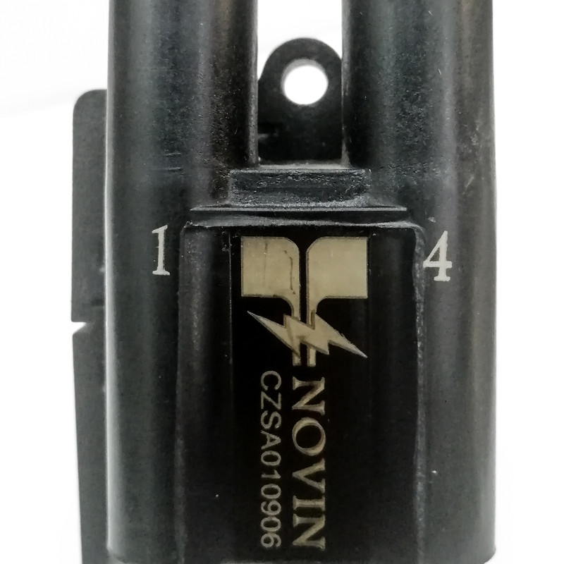 کوئل نوین الکتریک قزوین کد C05A6 مناسب برای سمند