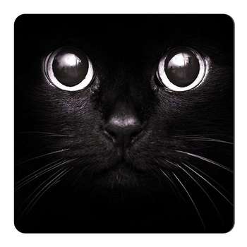 مگنت طرح گربه سیاه کد NIM2526 