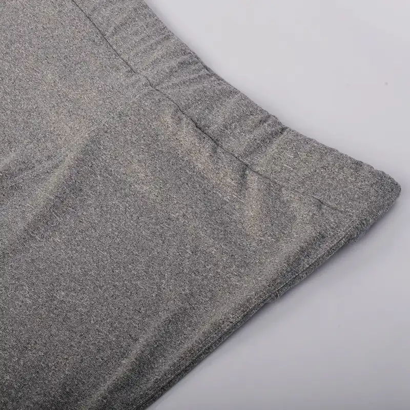 شلوار ورزشی زنانه مدل 268004115 دمپا برمودا رنگ طوسی