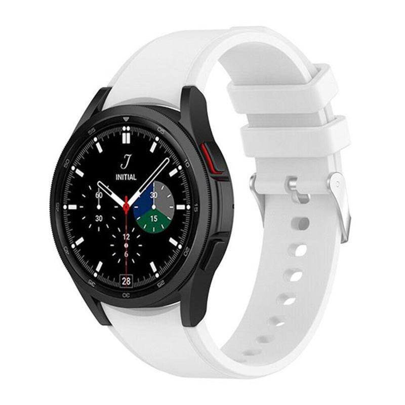 بندکروکودیل مدل Striated مناسب برای ساعت هوشمند سامسونگ Galaxy Watch 4 Classic 42mm / 46mm