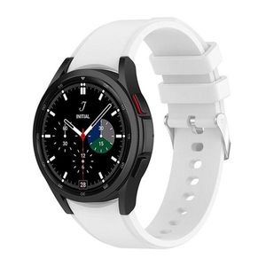 بندکروکودیل مدل Striated مناسب برای ساعت هوشمند سامسونگ Galaxy Watch 5 Pro