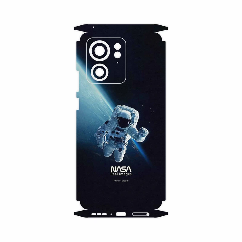 برچسب پوششی ماهوت مدل NASA_Astronaut-FullSkin مناسب برای گوشی موبایل موتورولا Edge 40