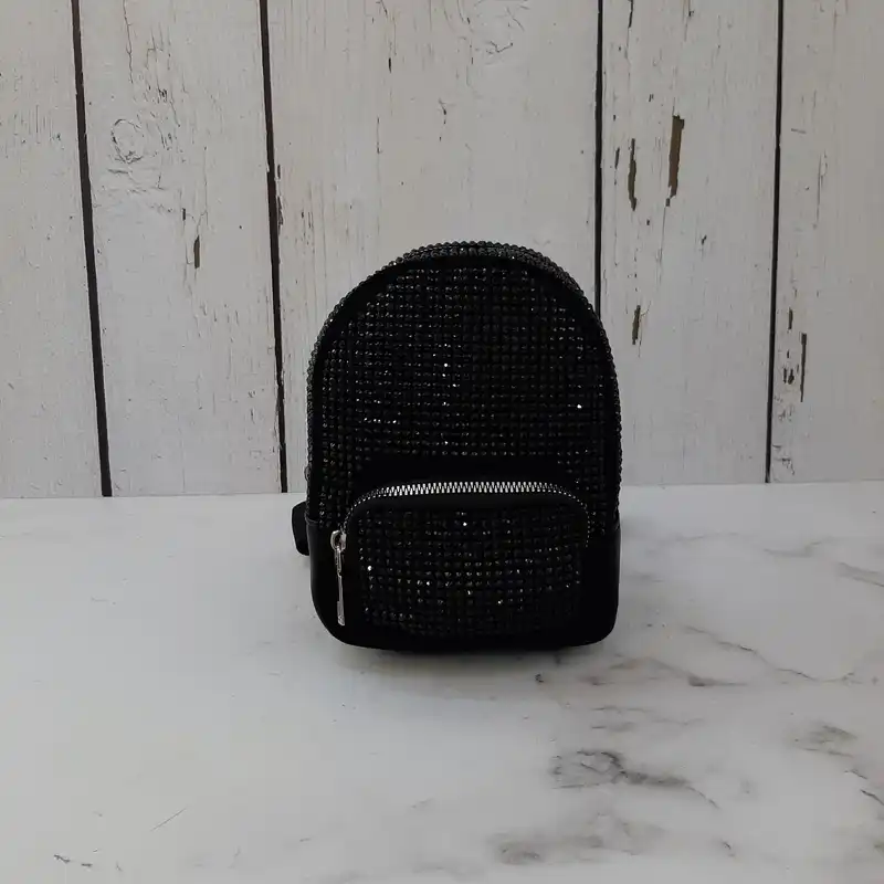 کوله پشتی زنانه مدل نگینی