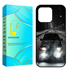 Ghab Guard CHAP15P Cover For Apple iPhone 15 Pro