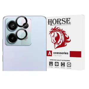 Horse RINGISLHR Ring Lens For Xiaomi Redmi Note 13 Pro 4G / Poco M6 Pro 4G