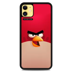 AKAM AMC-WA11-ANGRY BIRDS4Cover For Apple iPhone 11