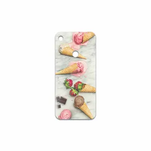 MAHOOT Funnel ice cream Cover Sticker for Huawei Y6s 2019