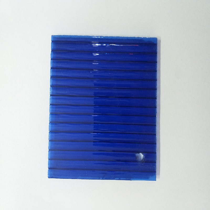 عایق پلی کربنات مدل AB کد 4mil طول 6 متر