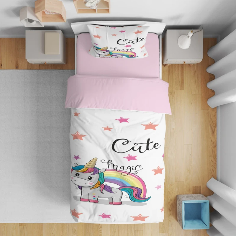 سرویس روتختی مدل 4581 یک نفره 5 تکه