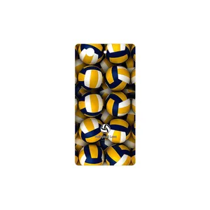 MAHOOT Volleyball Cover Sticker for Sony Xperia Z3 Compact