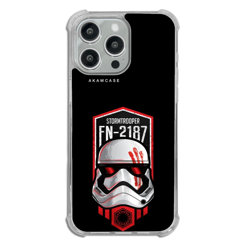 کاور آکام مدل AMCWTA15PROMAX-STAR WARS16 مناسب برای گوشی موبایل اپل iPhone 15 Pro Max
