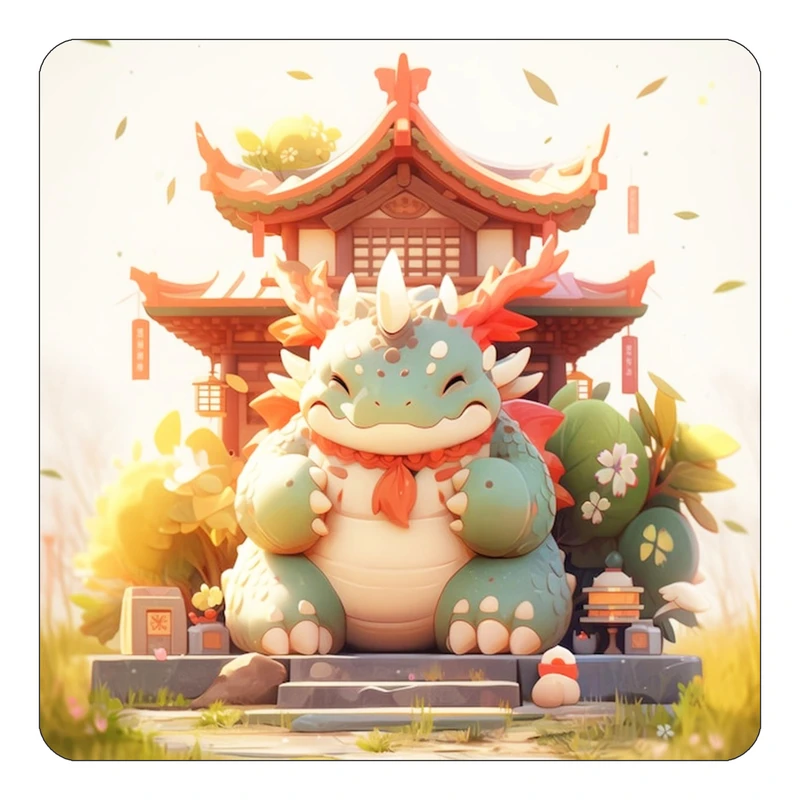 مگنت کاکتی طرح انیمه anime مدل mp14627