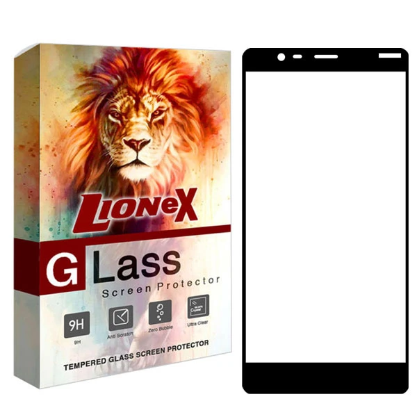 محافظ صفحه نمایش لایونکس مدل FULO مناسب برای گوشی موبایل نوکیا 5.1