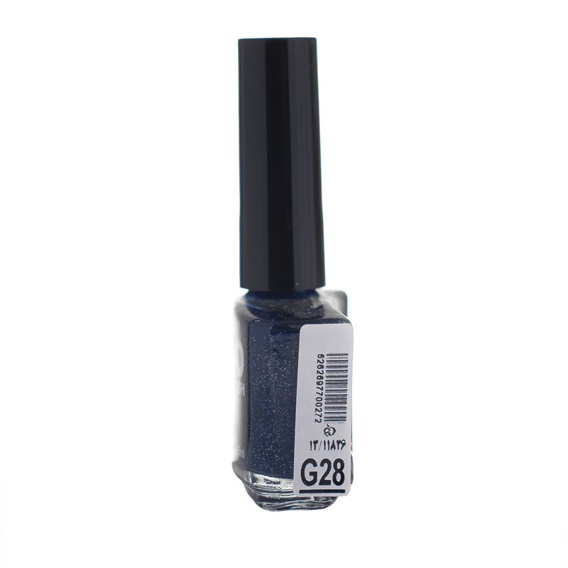 لاک ناخن الونسو شماره G28