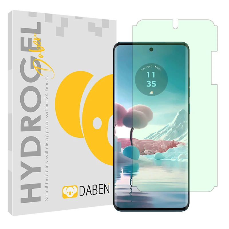 محافظ صفحه نمایش گرین لایت دبن مدل Eye Care مناسب برای گوشی موبایل موتورولا Edge 40 Neo