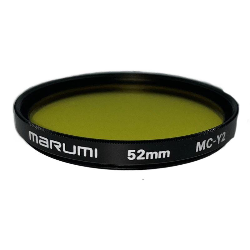 فیلتر لنز مارومی مدل Y(Y2) MC-52MM