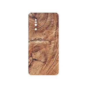 MAHOOT Wood Texture 5 Cover Sticker for VIVO X27